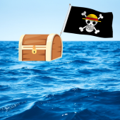 Bạn đã sẵn sàng truy lùng kho báu One Piece dưới đại dương?