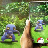 30 tỷ hình ảnh của người chơi Pokémon Go được dùng để huấn luyện AI