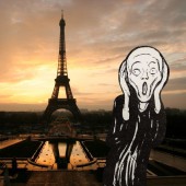 Người Nhật và cơn vỡ mộng mang tên Paris