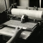 Sugimoto Kyota: “Cha đẻ” của máy đánh chữ tiếng Nhật với hơn 2.400 ký tự