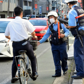 Nhật Bản áp dụng luật giao thông mới dành cho xe đạp từ tháng 4/2026