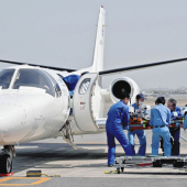 Doctor Jet - những “chuyên cơ bác sĩ” giành lại sự sống cho trẻ em Nhật Bản