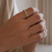 Nhẫn ly hôn và lễ ly hôn - xu hướng mới kỷ niệm “sự tự do” tại Nhật Bản