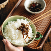 Tsukudani - Món kho đậm vị mang đậm tinh thần Mottainai của người Nhật