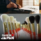 Kumano Fude: Từ chiếc cọ thư pháp đến cây cọ trang điểm được săn đón