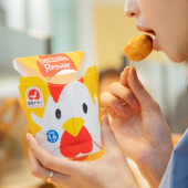 Lawson Nhật Bản lập kỷ lục Guiness là thương hiệu gà rán bán chạy nhất thế giới