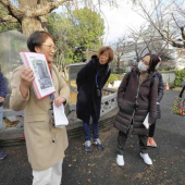 Người Nhật hào hứng trở thành HDV giới thiệu nét đẹp địa phương