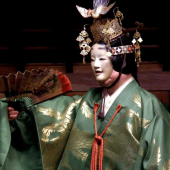 Những chiếc mặt nạ mang linh hồn của kịch Noh Nhật Bản