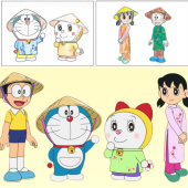 Doraemon ra mắt tập phim đặc biệt lấy bối cảnh Việt Nam