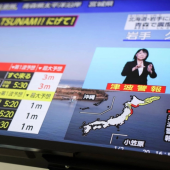 Nhật Bản cảnh báo nguy cơ tiếp diễn động đất sau trận rung chấn 7,7 độ richter