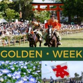 Những trải nghiệm đáng thử vào mùa Golden Week năm nay