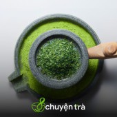 Hành trình làm ra matcha - tinh túy trà Nhật Bản