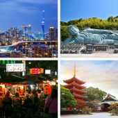 Fukuoka nổi lên như một thành phố thân thiện với khách du lịch