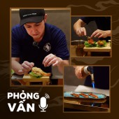 Izakaya TOKI: Kết nối Việt Nam - Nhật Bản qua những bàn nhậu ấm cúng