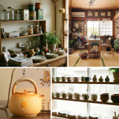 Zakka: Những món đồ nhỏ xinh mang lại niềm vui cho đời sống thường nhật