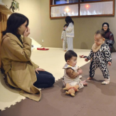 Quán cà phê đón “những tiếng khóc trong đêm”
