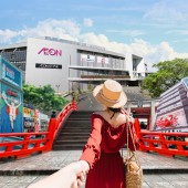 Chu du ngày hè trên tuyến Nankai – khám phá một Osaka của dân “local”