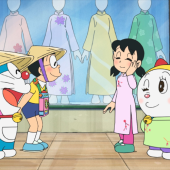 Doraemon ra mắt tập phim đặc biệt lấy bối cảnh Việt Nam