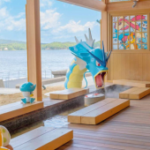 Pokémon xuất hiện để "giải cứu" Noto