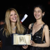 Nhật Bản có giải Nữ diễn viên chính xuất sắc nhất đầu tiên tại LHP Cannes