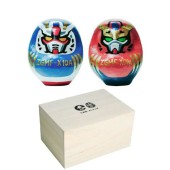 Gundam “hóa thân” thành daruma truyền thống