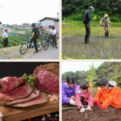 Doanh nghiệp Nhật chung tay phục hồi sinh thái khu vực Satoyama