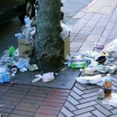 Bạn sẽ bị phạt ở Shibuya nếu làm điều này!