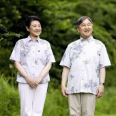Khi Hoàng gia Nhật Bản tạo xu hướng thời trang