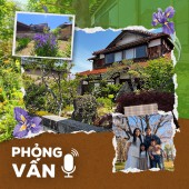 AKI House Diary: Nhật ký cải tạo nhà cổ Nhật của cặp vợ chồng Việt
