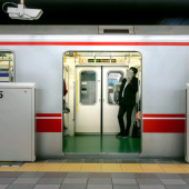 Trang web mới của Tokyo Metro giúp hành khách tránh những chuyến tàu đông nghẹt