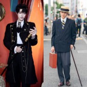 Boystyle: Sức hút từ phiên bản nam của thời trang Lolita