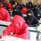 Tham gia kỳ thi lấy chứng nhận để trở thành ninja tại Nhật Bản