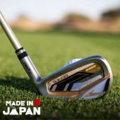 Gậy golf Nhật Bản: Biểu tượng chất lượng trên bản đồ golf thế giới