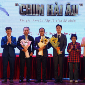 “Chim Hải âu”: Vở kịch hợp tác văn hóa Việt Nam – Nhật Bản