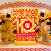 TTTM Takashimaya kỷ niệm một thập kỷ với thông điệp “Shaping the Future”