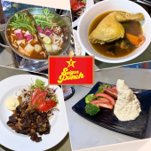 Saigon Punch – Góc nhỏ sôi động mang hương vị Hokkaido