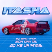 Itasha –  Sự giao thoa giữa đam mê độ xe và anime