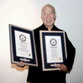 Nhà soạn nhạc Joe Hisaishi của Studio Ghibli lập 3 kỷ lục Guinness thế giới