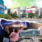 Tìm quà Nhật nhưng ngại đi xa? Mua “tất tần tật” tại AEON Osaka Dome City