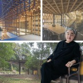 KTS Kengo Kuma – Người giữ “hồn” của Tokyo bằng gỗ