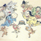 Yokai 101: Những điều bạn cần biết về văn hóa siêu nhiên xứ Phù Tang