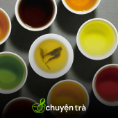 4 nhóm trà Nhật Bản theo quy trình chế biến (P.2): Trà oxy hóa và trà lên men sau