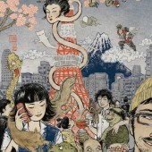 Khi Yokai được dùng để giáo dục trẻ về những mối nguy quanh mình
