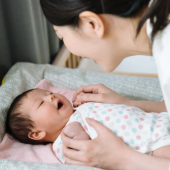 Ngân hàng Sendai tặng tiền tương ứng với cân nặng lúc sinh của trẻ sơ sinh