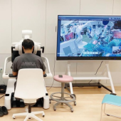 Nhật Bản thử nghiệm thành công phẫu thuật từ xa bằng robot