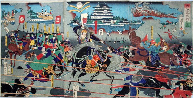 Thành Osaka có gì đặc biệt? Biểu tượng thành cổ văn hóa của nước Nhật